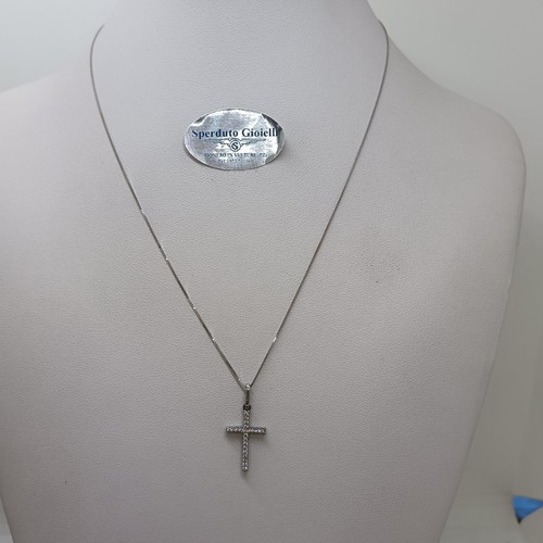 Collana donna con ciondolo - con,