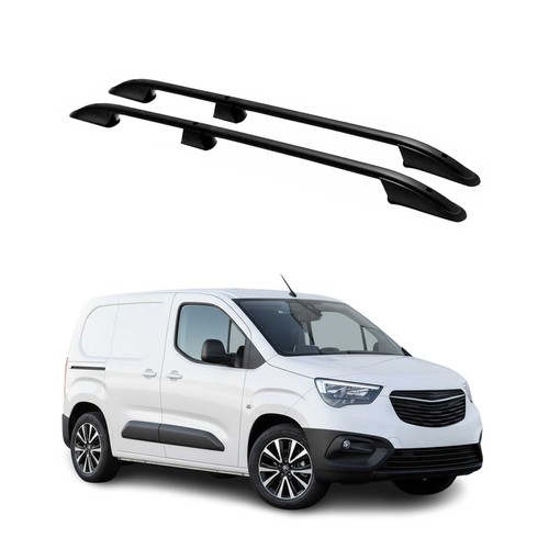 Barres toit longitudinales - barres,