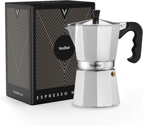 Vonshef moka tazze - vonshef,