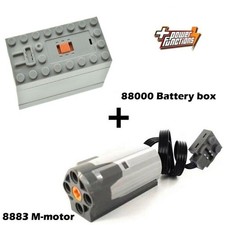 Power Functions 88000 Battery