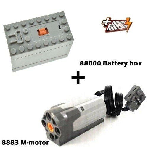 Power functions 88000 battery - power,