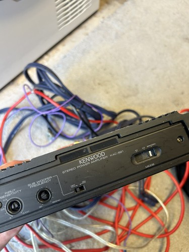 Amplificatore potenza - amplificatore, di