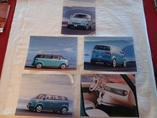 5 x Foto Press Photos VW