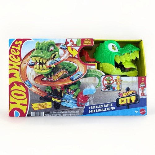 Hot wheels set - hot, auto