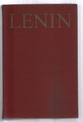 Lenin opere scelte - opere,