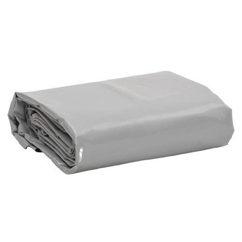 Vidaxl telone grigio 3x6 650 - grigio,