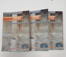 LINGUA LATINA FORME E