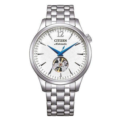 Orologio citizen uomo acciaio - orologio,