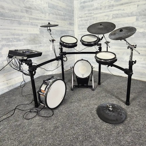 Used roland 5pc electronic - used,