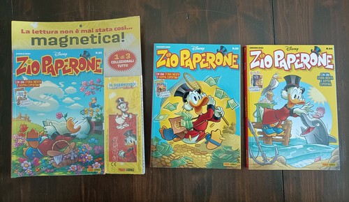 Zio paperone 84 - zio,