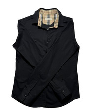 Camicia classica donna