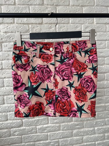 Versace gonna multicolore - , con