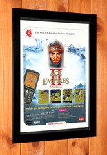 Age of Empires II 2 PS2 PC