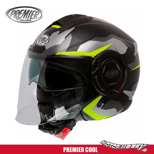 Casco jet moto - moto, scooter