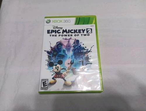 Epic mickey la potenza - mickey,