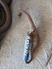 MARMITTA TREG SERPENTNA MALAGUTI MBK BW BOOSTER YAMAHA MINARELLI 