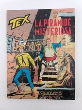 TEX PRIMA EDIZIONE N. 228 - LA PIRAMIDE MISTERIOSA - BONELLI Ottobre 1979