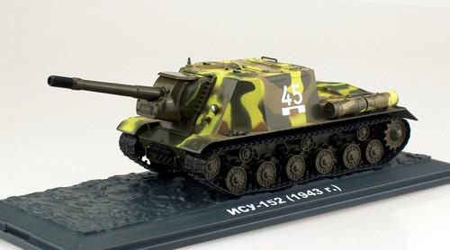 Carro armato isu 152 russia - carro,