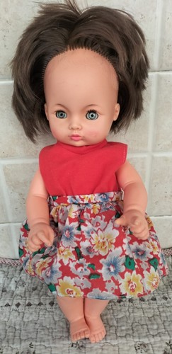 Vintage doll rats - vintage,
