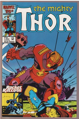 Thor edicola play press - -,