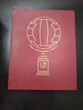 Libro Prima Enciclopedia Storica del Calcio Mondiale Numero 4 Perna 1969