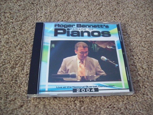 Roger bennett parade of - bennett's,