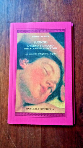 Suonno sonno e il - suonno.,