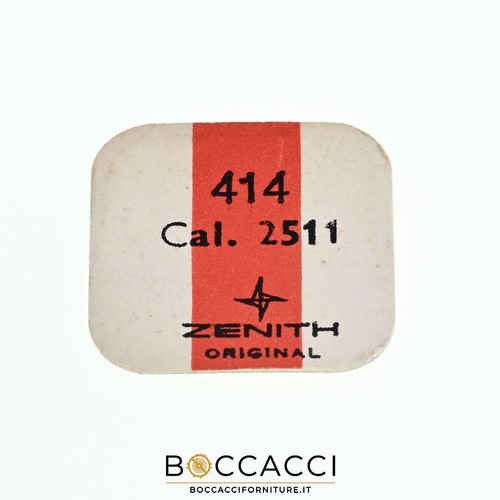 Zenith 2511 appoggio della - appoggio,