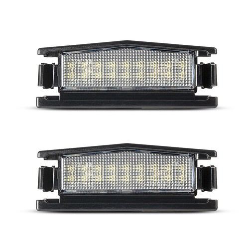 Luci targa led compatibili - di,