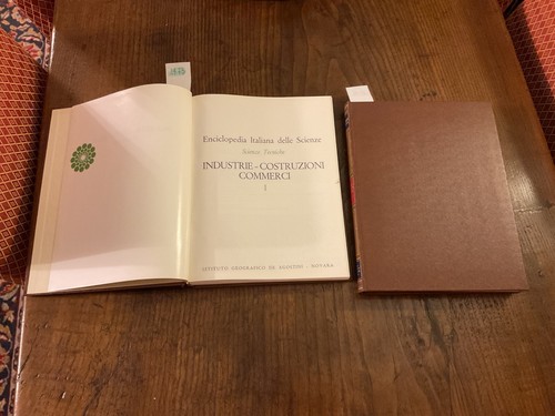 Enciclopedia italiana delle - italiana,