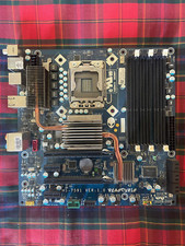 Scheda Madre Dell Alienware Aurora 4VWF2 - X58 - LGA1366 - MS-7591