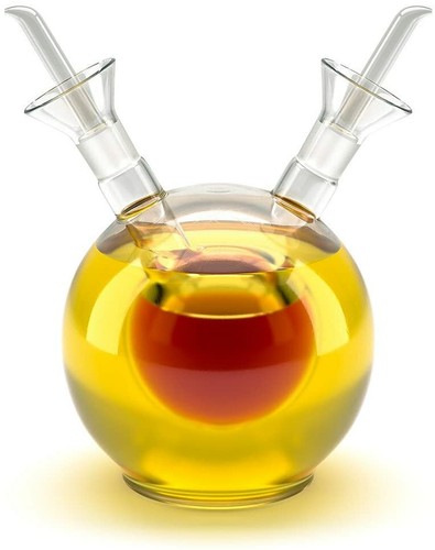 Balvi oliera doppia olio aceto - oliera,
