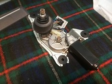 Saab 9000 Rear Wiper Motor
