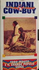 Serie Completa - VHS Indiani &