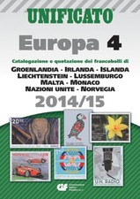 Catalogo Unificato EUROPA VOL