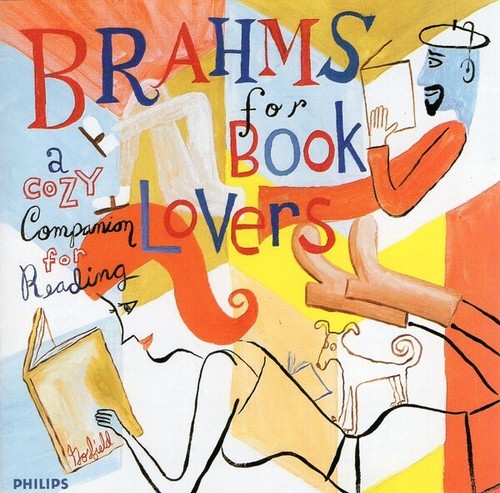 Various brahms for book - various,