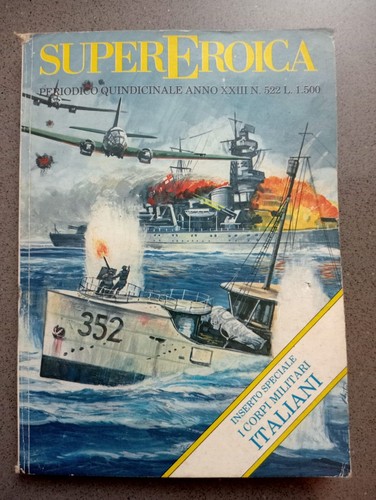 Supereroica anno xxiii - -,