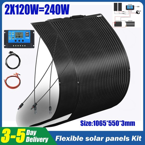 Pannello solare 240w - solare,