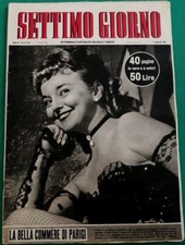 SETTIMO GIORNO - N. 5 - ANNO