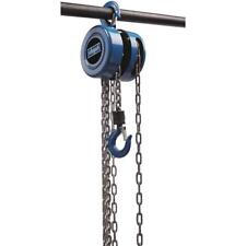 PARANCO MANUALE A CATENA