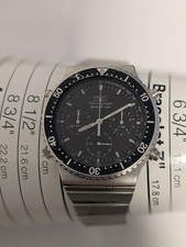 Seiko Quartz Cronografo Sport