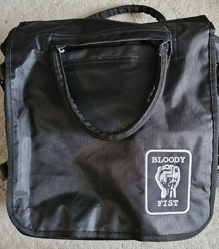 Bloody fist records - records, vintage