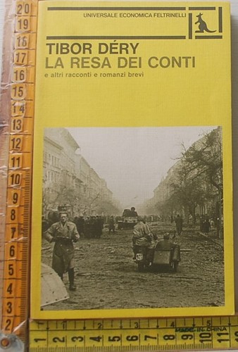 Déry tibor resa dei - tibor,