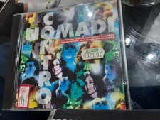 NOMADI  CONTRO CD    stampa  1993