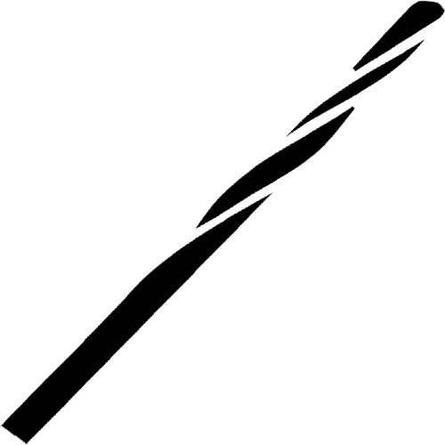 Punte guida per - , fori
