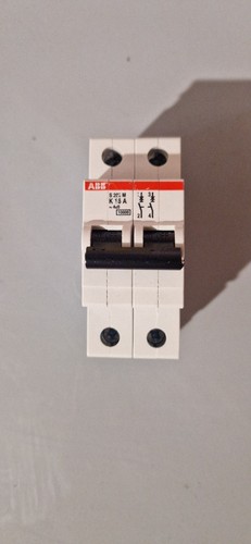 Magnetotermico c16 10ka abb - 2p,