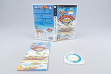 Sony PSP *Rainbow Island Evolution* confezione originale con istruzioni