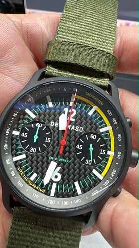 Nuovo orologio uomo 42mm - uomo,