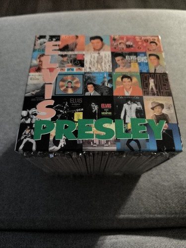 Elvis paper sleeve - -,