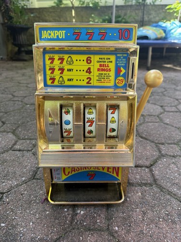 Banca slot machine vintage - banca,